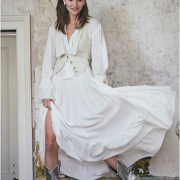 Free People Dresses & Skirts - NWT Free People Sweet Darlin Dress